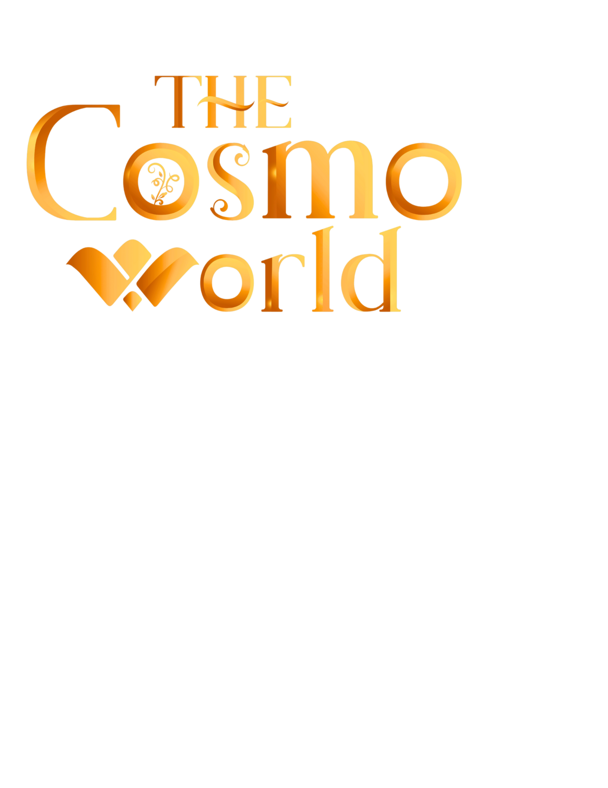 The Cosmo World