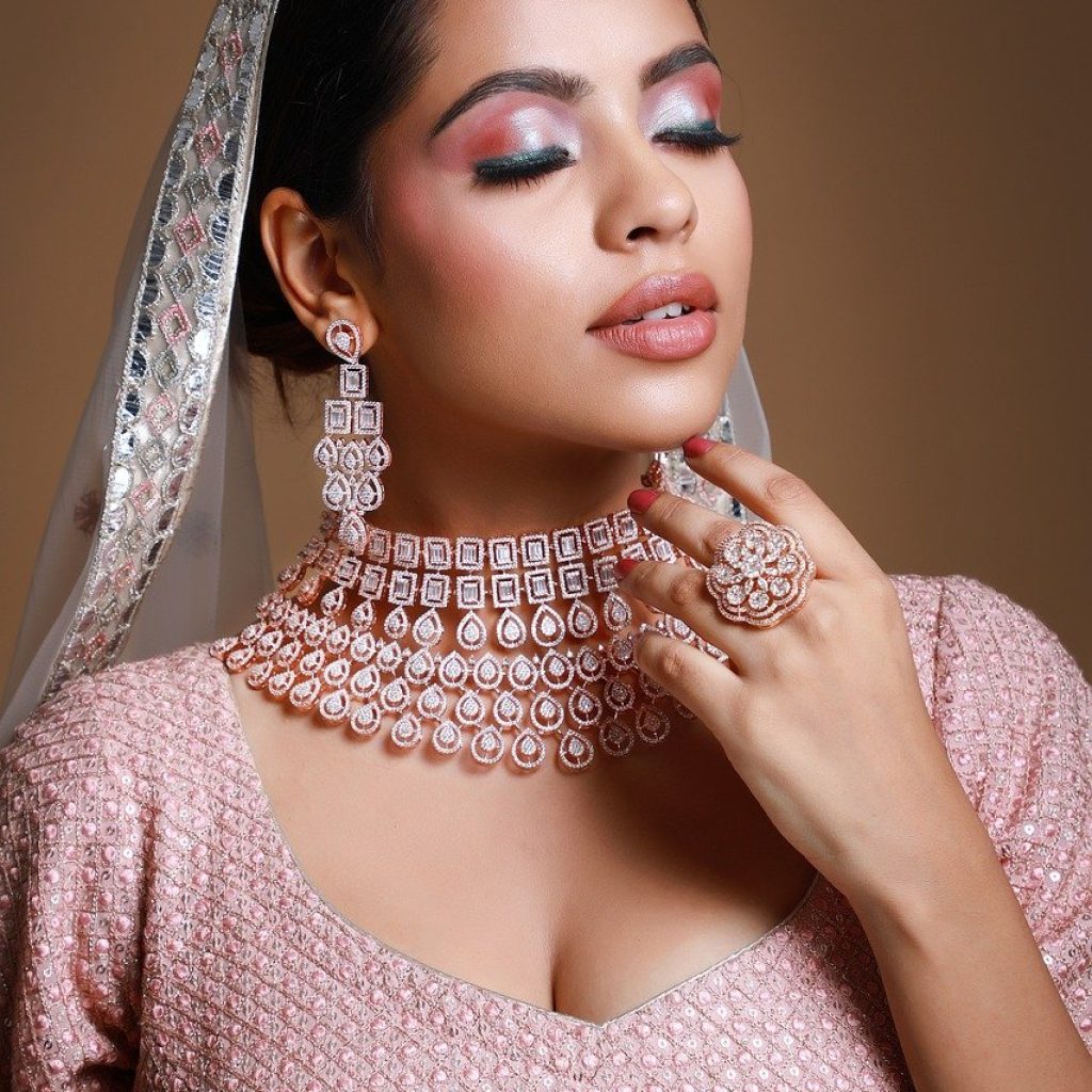 woman, beauty, fashion, wedding, lehenga, look, makeup, glam, beautiful, pretty, attractive, girl, female, pose, model, portrait